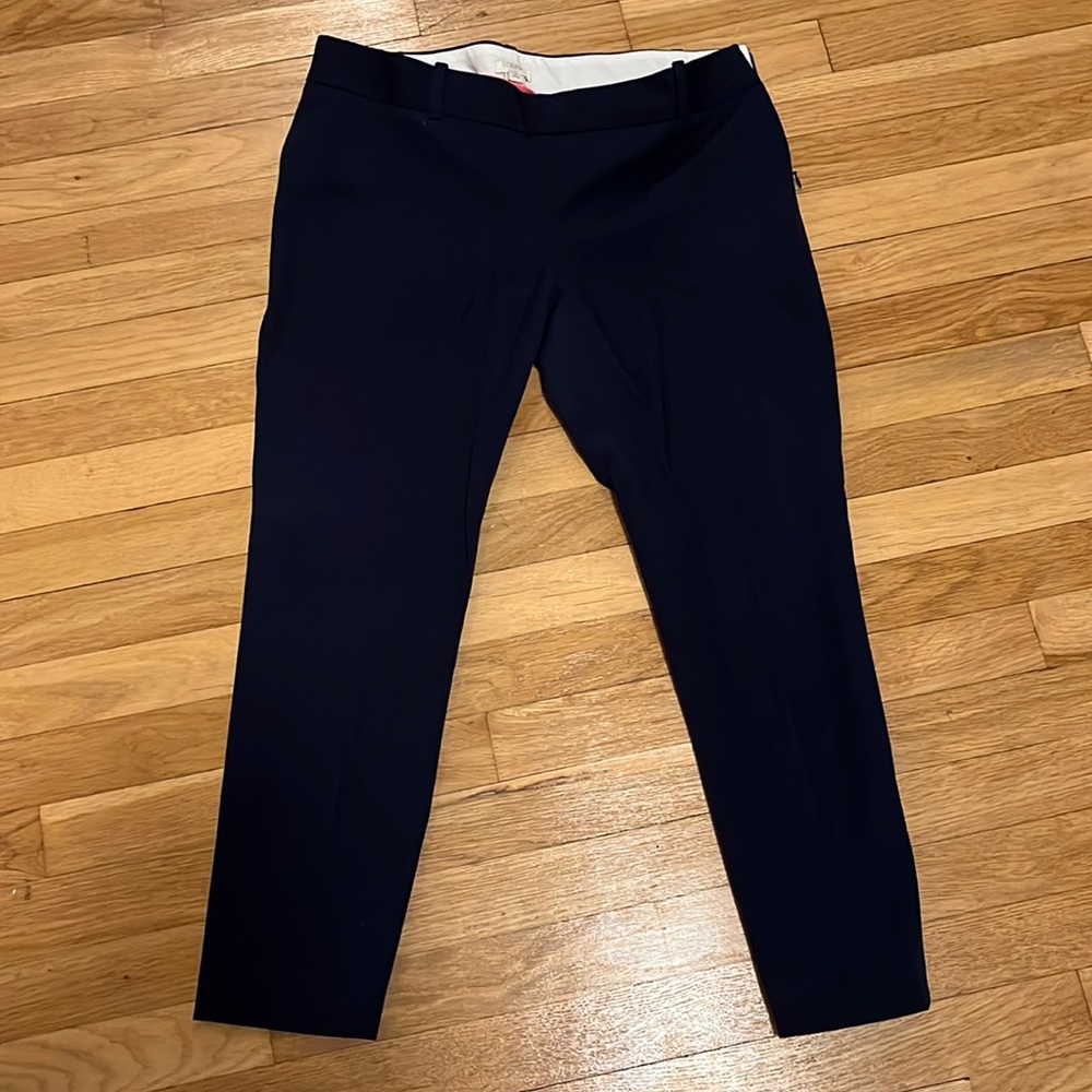 J. crew petite Winnie pant